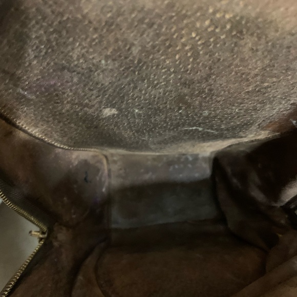 Louis Vuitton Ellipse Brown Monogram Canvas Backpack